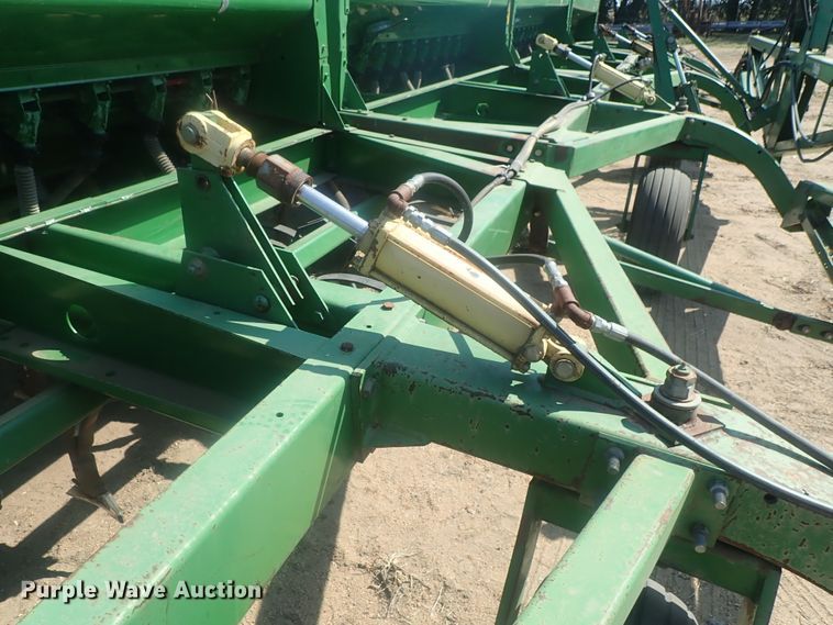image for item HK9968 John Deere 9400 grain drill