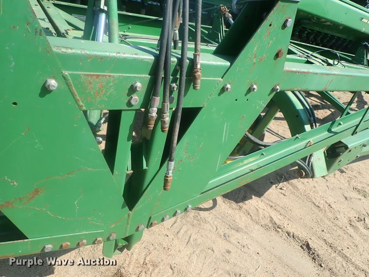 image for item HK9968 John Deere 9400 grain drill