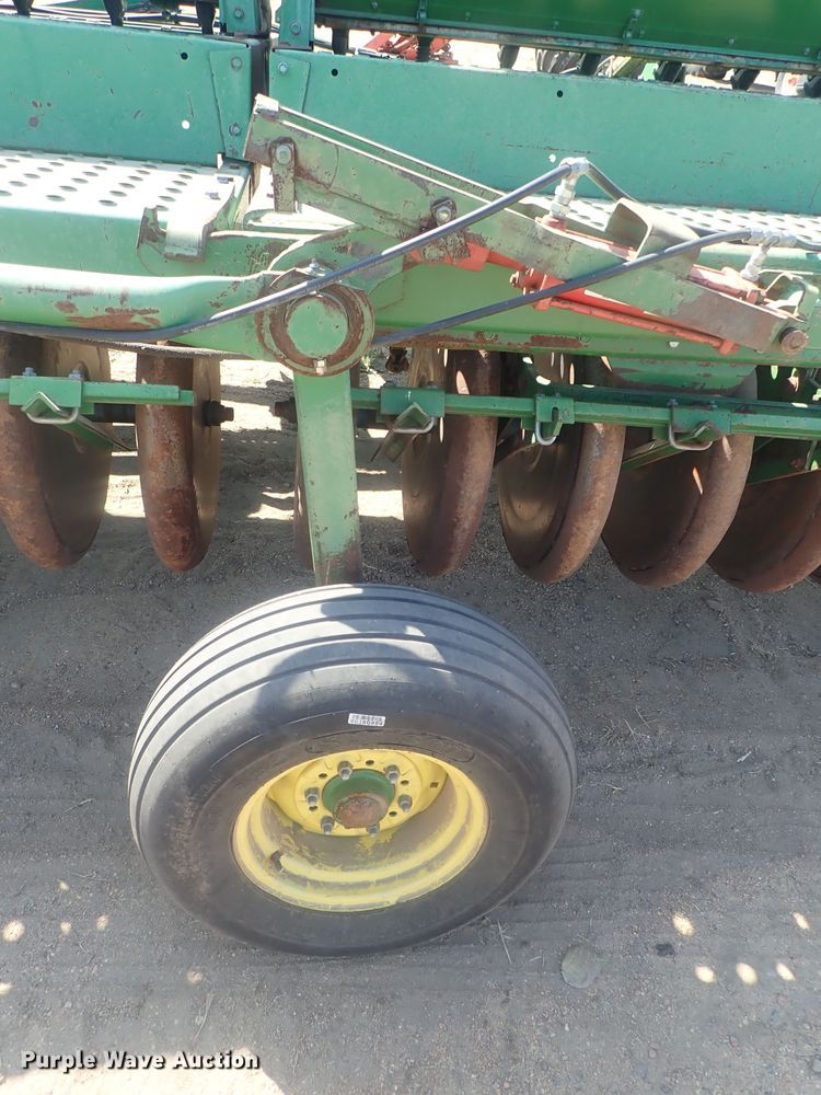 image for item HK9968 John Deere 9400 grain drill