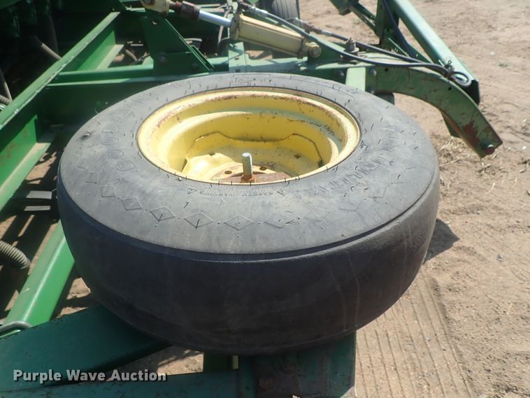 image for item HK9968 John Deere 9400 grain drill