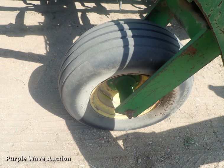 image for item HK9968 John Deere 9400 grain drill