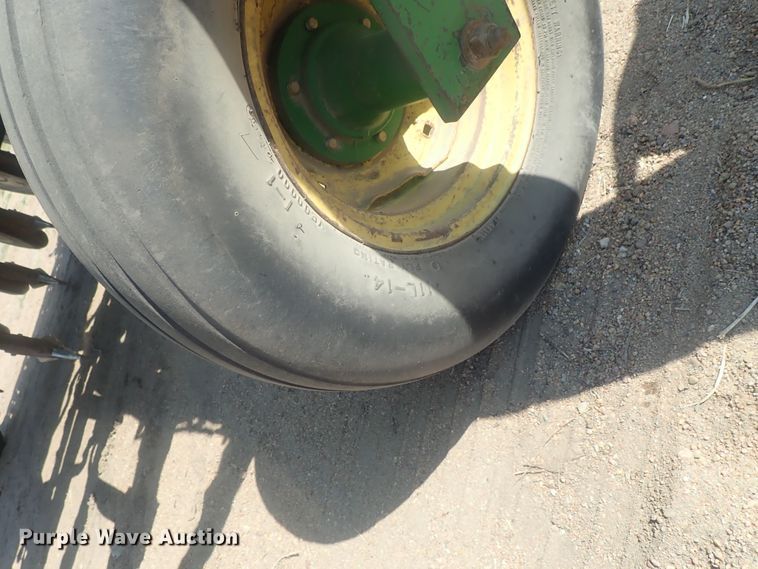 image for item HK9968 John Deere 9400 grain drill