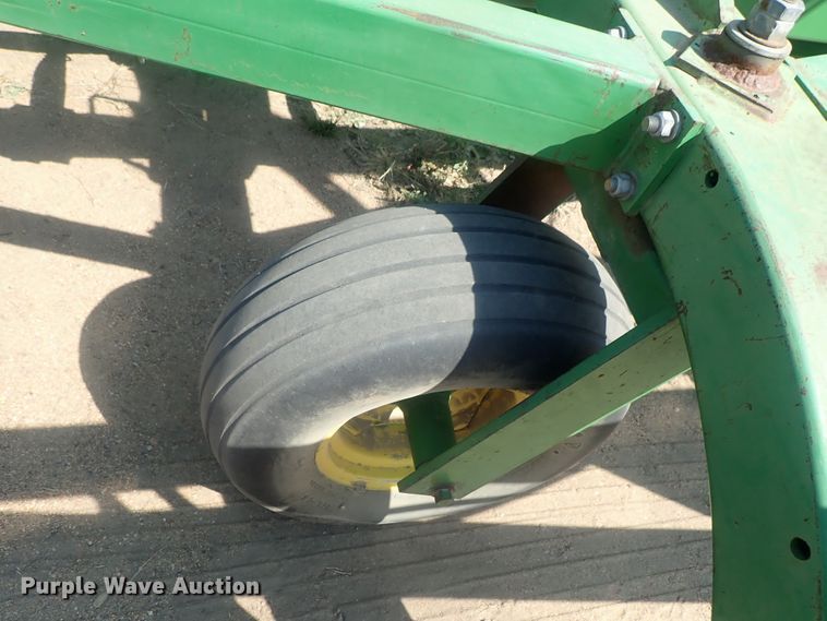 image for item HK9968 John Deere 9400 grain drill