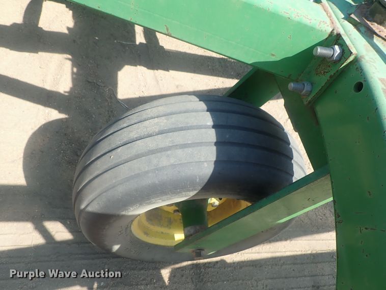 image for item HK9968 John Deere 9400 grain drill