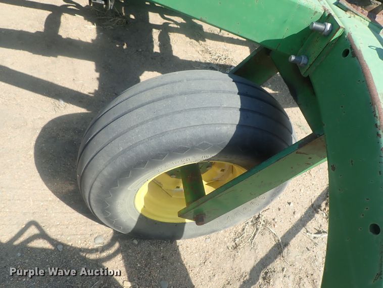 image for item HK9968 John Deere 9400 grain drill