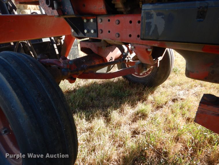 image for item HP9769 International Hydro 186  tractor