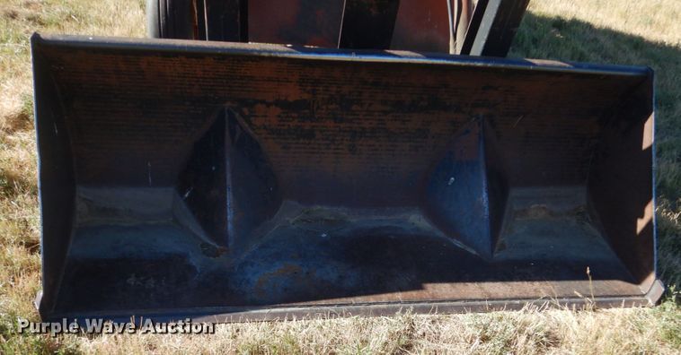 image for item HP9769 International Hydro 186  tractor