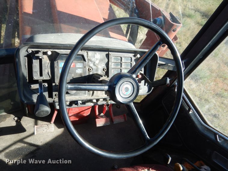 image for item HP9769 International Hydro 186  tractor