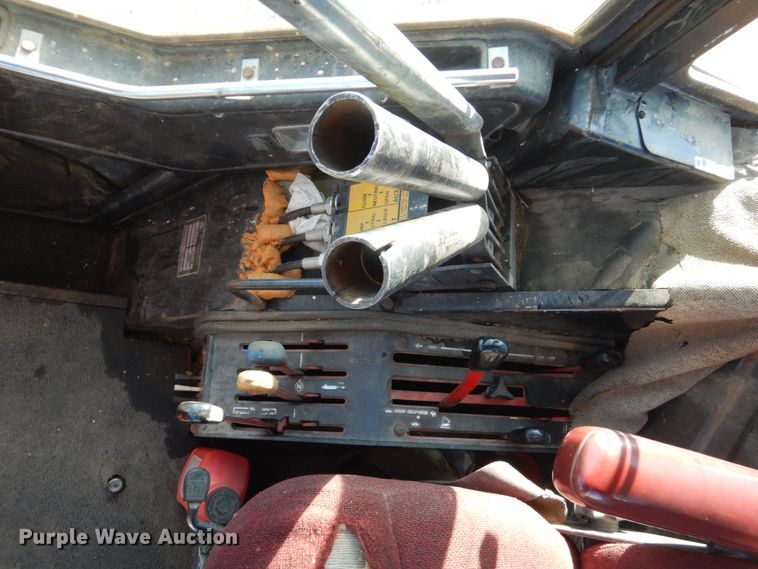 image for item HP9769 International Hydro 186  tractor