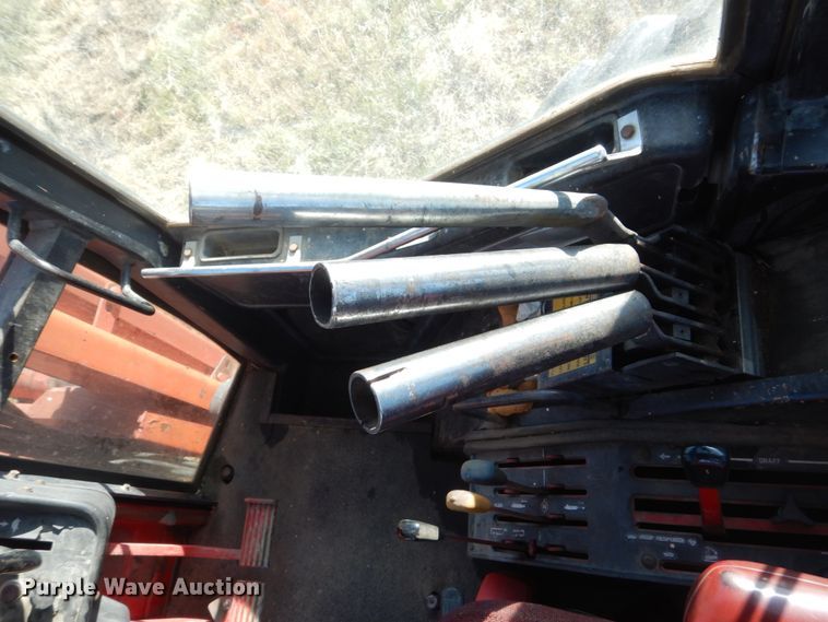 image for item HP9769 International Hydro 186  tractor