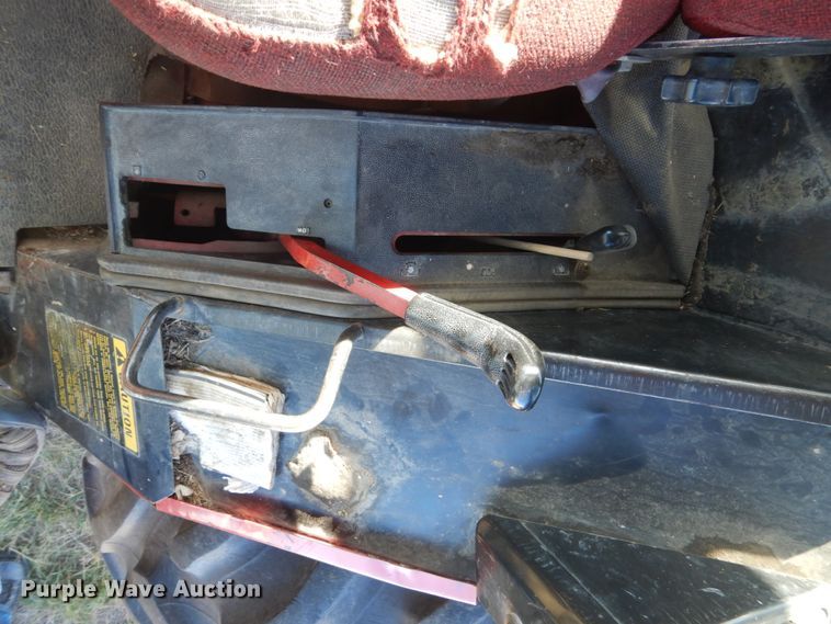 image for item HP9769 International Hydro 186  tractor