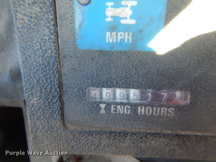 image for item HP9769 International Hydro 186  tractor