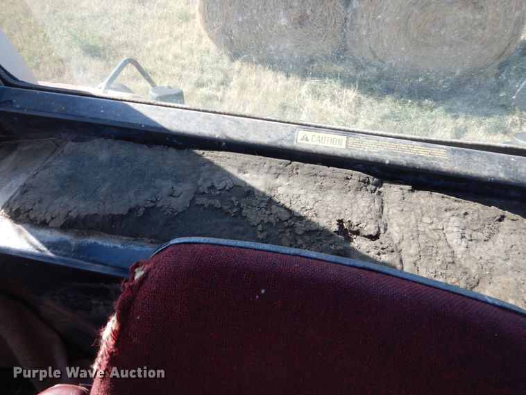 image for item HP9769 International Hydro 186  tractor