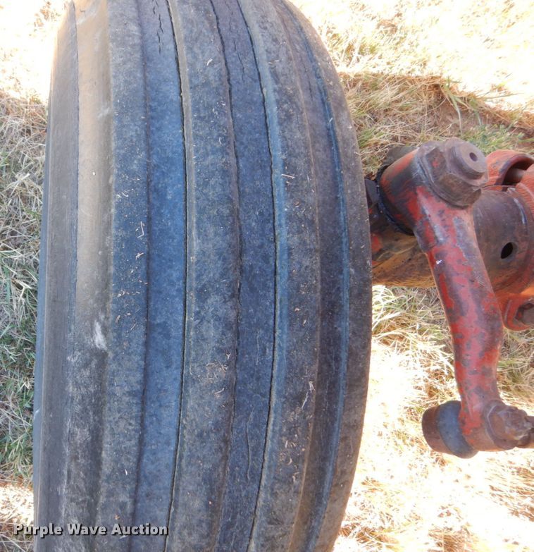 image for item HP9769 International Hydro 186  tractor