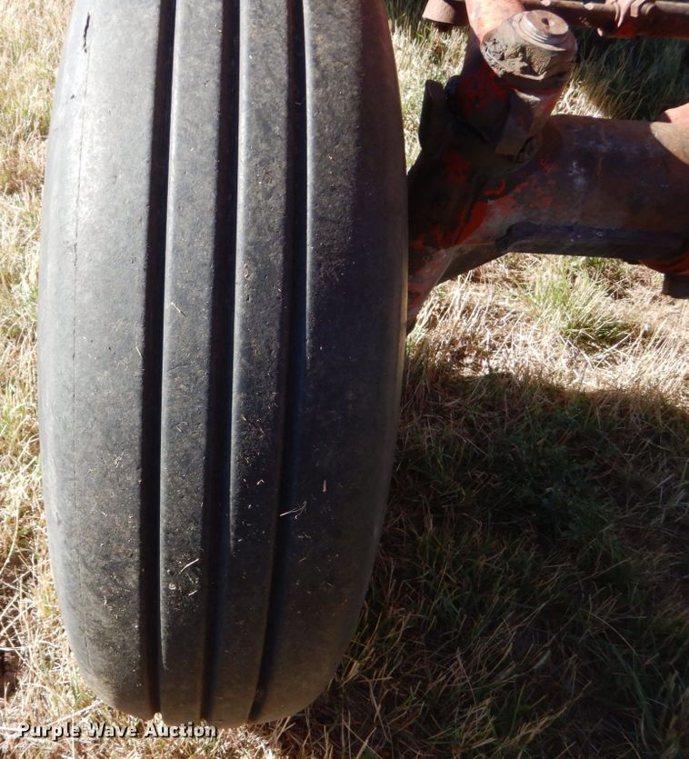 image for item HP9769 International Hydro 186  tractor