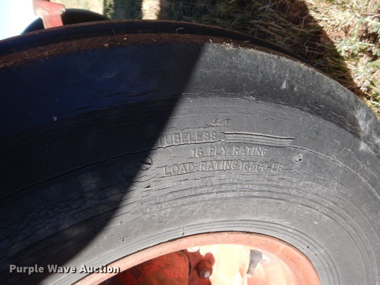 image for item HP9769 International Hydro 186  tractor