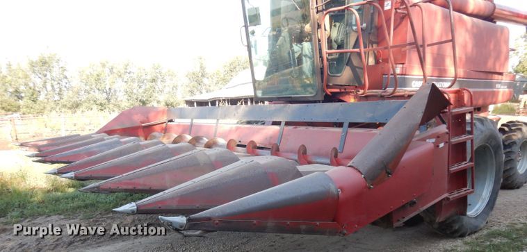 image for item HV9774 Case corn head