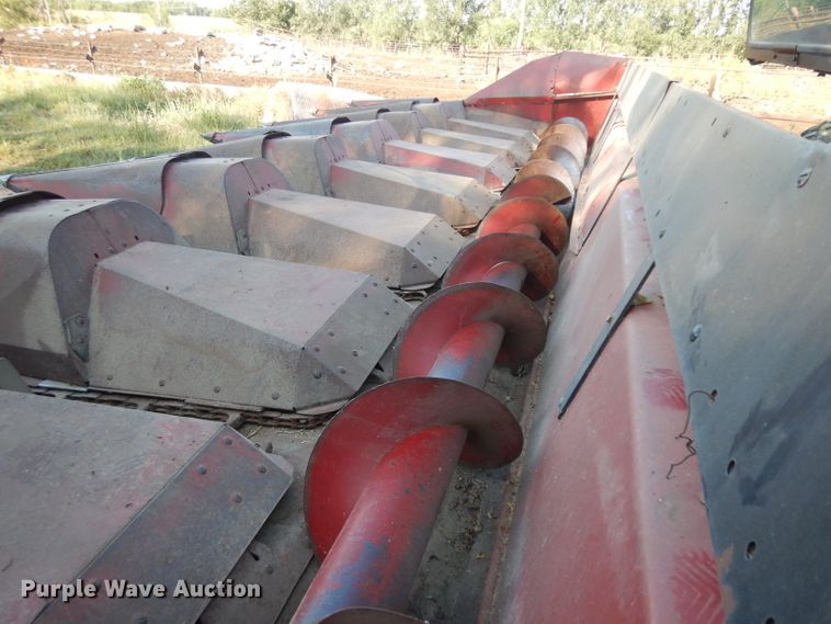 image for item HV9774 Case corn head