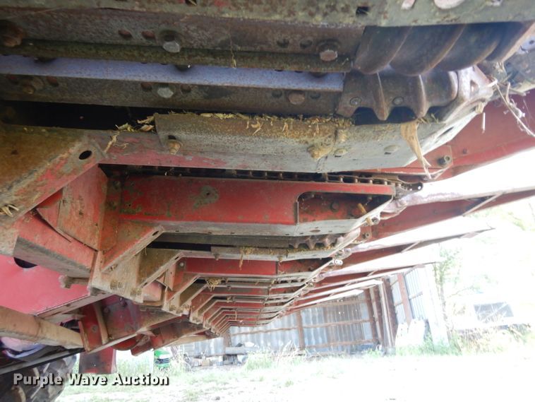 image for item HV9774 Case corn head