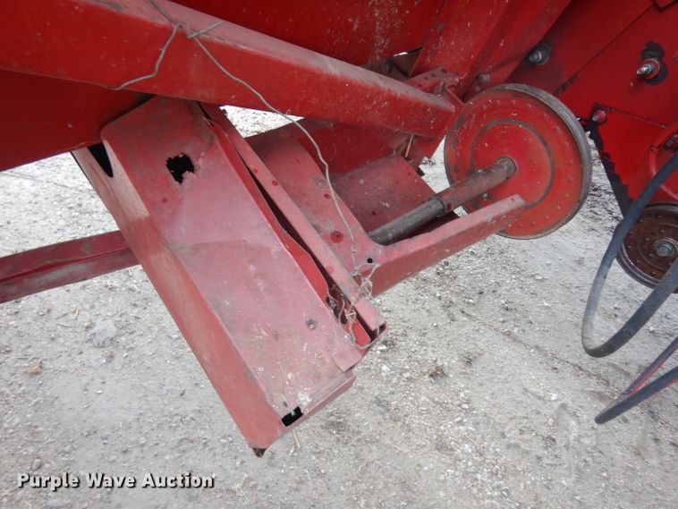 image for item HV9774 Case corn head