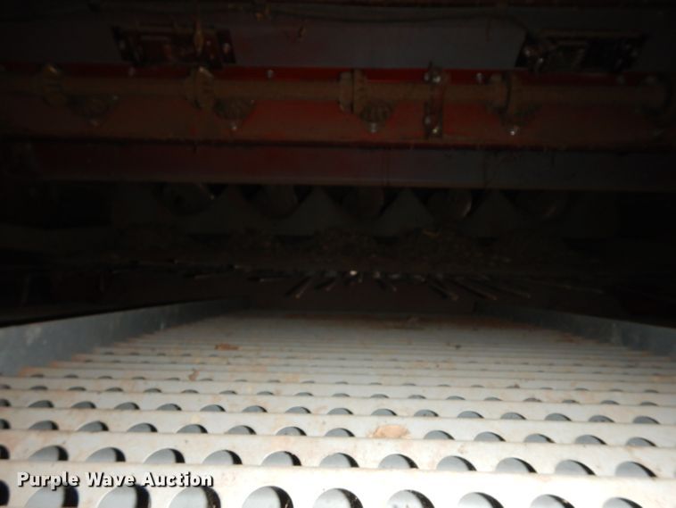 image for item HV9775 Case IH 1680 RWA combine