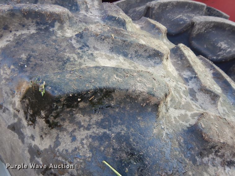 image for item HV9775 Case IH 1680 RWA combine