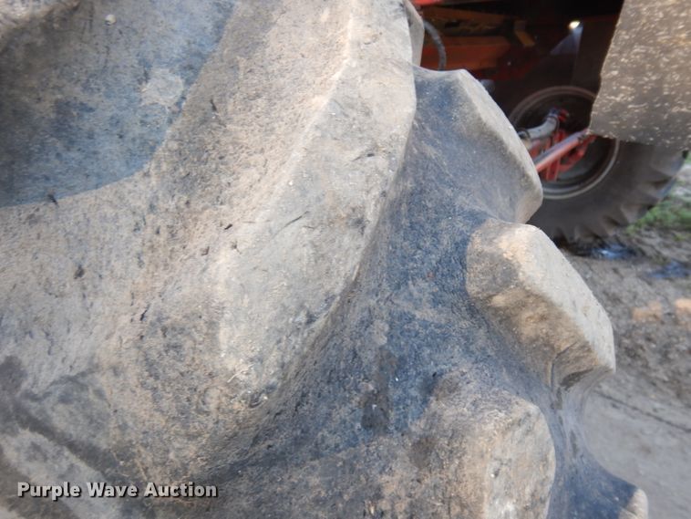 image for item HV9775 Case IH 1680 RWA combine