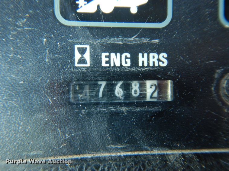 image for item HV9775 Case IH 1680 RWA combine