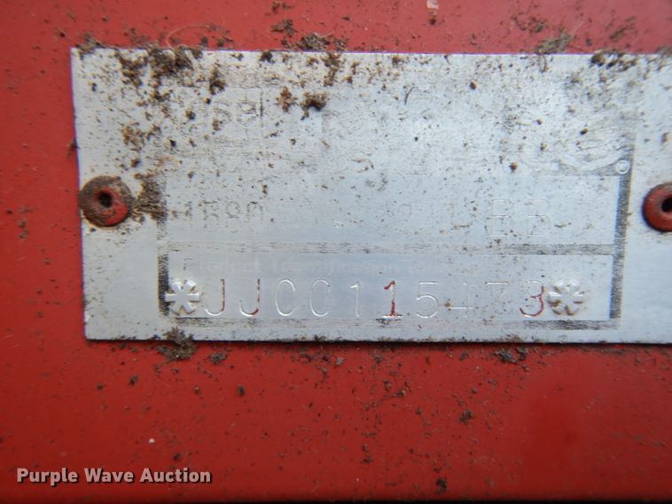 image for item HV9775 Case IH 1680 RWA combine