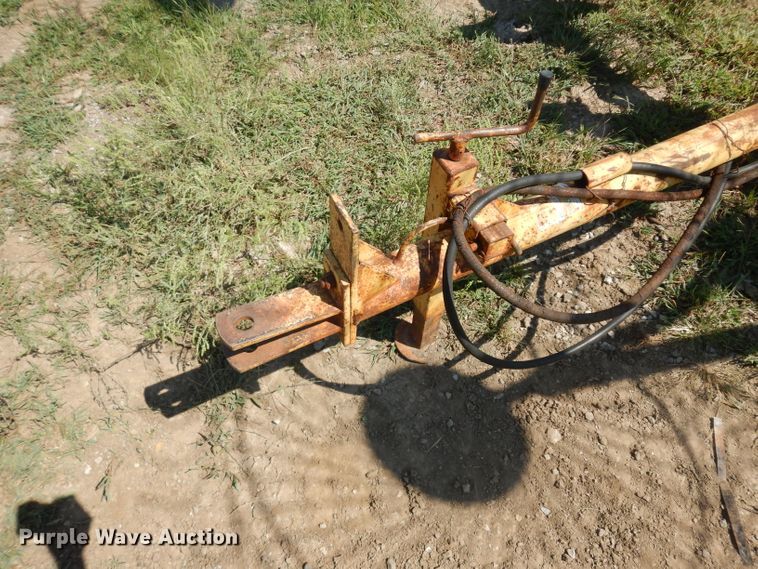 image for item HV9788 Vermeer WR22 hay rake