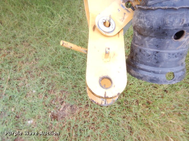 image for item HW9250 2018 Vermeer 504R  round baler