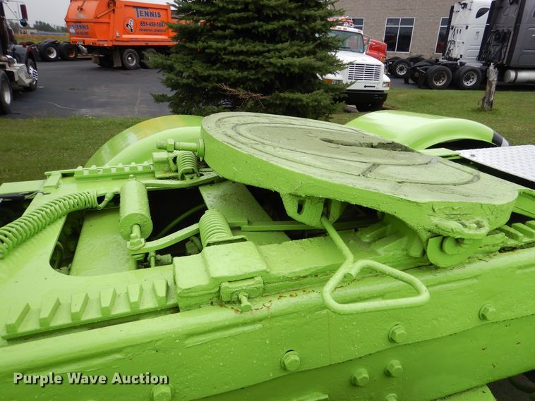 image for item AF9981 1993 Peterbilt 379  semi truck