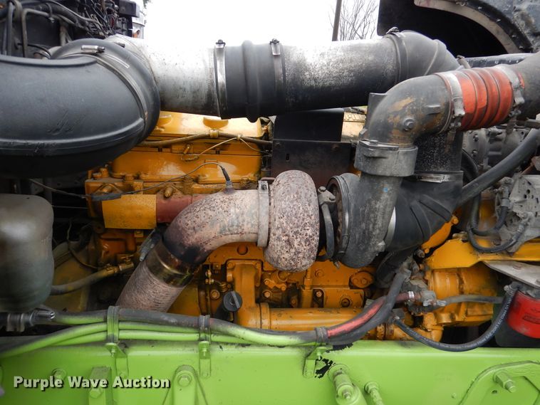 image for item AF9981 1993 Peterbilt 379  semi truck