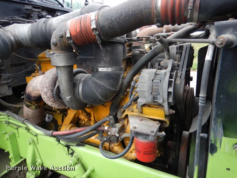 image for item AF9981 1993 Peterbilt 379  semi truck