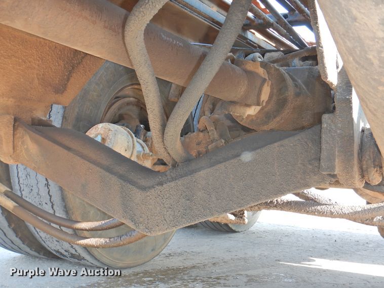 image for item DG1461 1981 Mack DM6855  roll off container truck