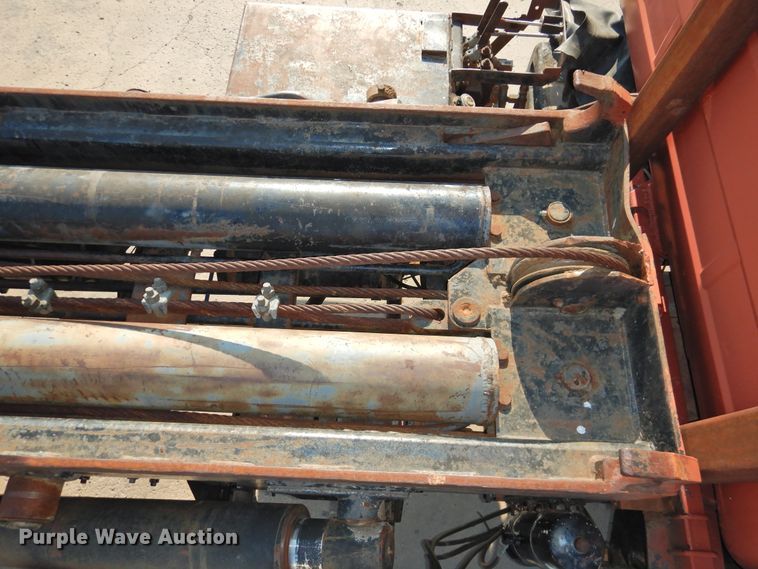 image for item DG1461 1981 Mack DM6855  roll off container truck