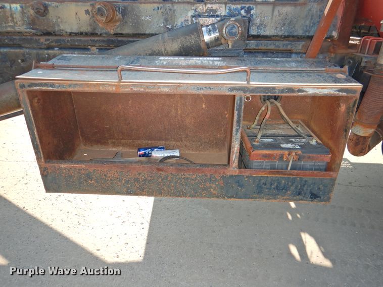 image for item DG1461 1981 Mack DM6855  roll off container truck