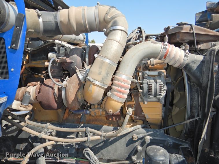 image for item DG1462 2007 Kenworth T800B  semi truck