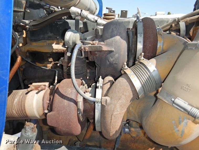 image for item DG1462 2007 Kenworth T800B  semi truck