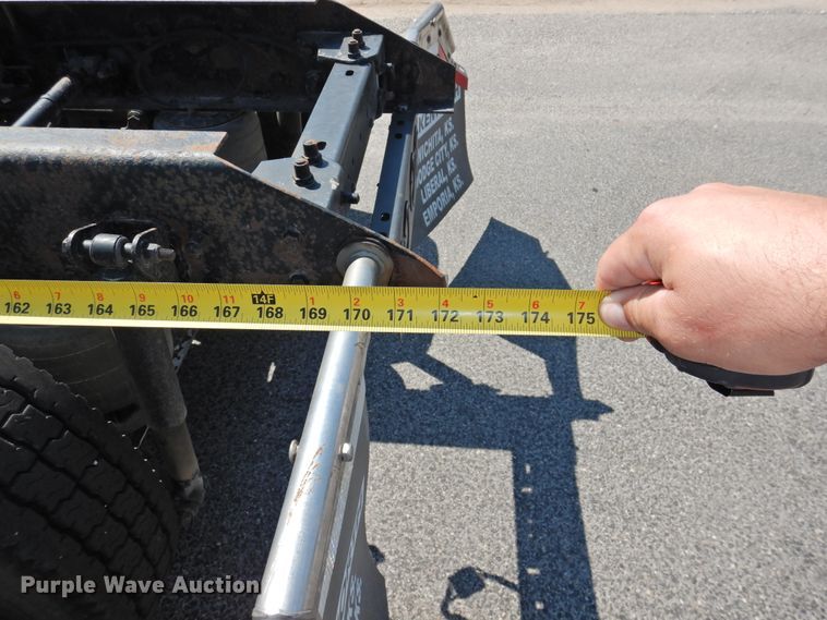 image for item DG1462 2007 Kenworth T800B  semi truck