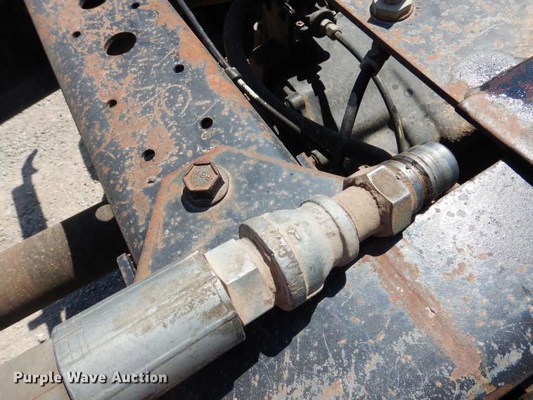 image for item DG1467 1995 International 9400  semi truck