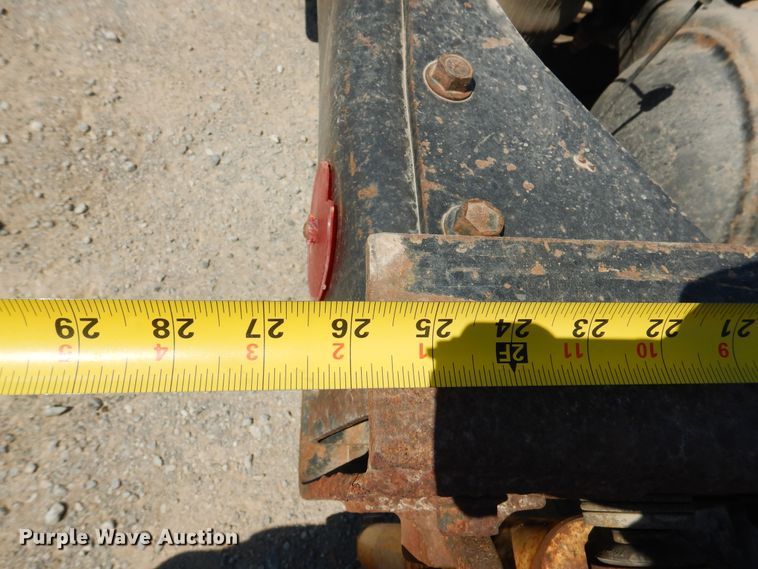 image for item DG1467 1995 International 9400  semi truck