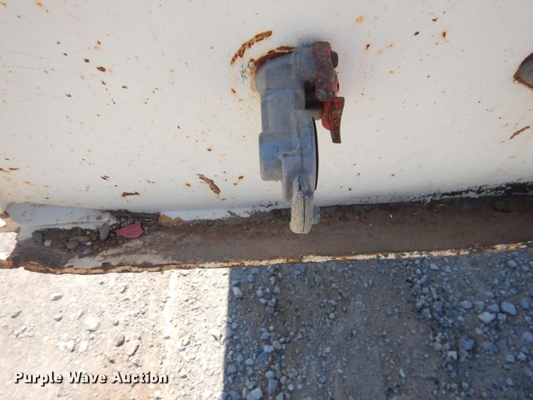 image for item DG1468 1978 Rogers lowboy equipment trailer