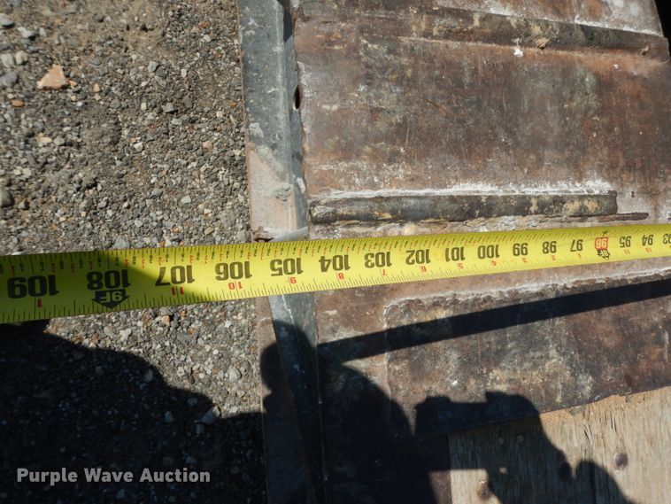 image for item DG6985 2001 Load King 553SS lowboy equipment trailer