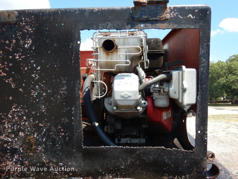 image for item DG6986 1990 Fontaine HRGTT-7-50NGBAW lowboy equipment trailer