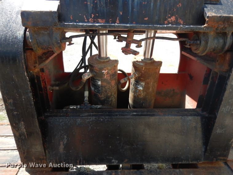 image for item DG6986 1990 Fontaine HRGTT-7-50NGBAW lowboy equipment trailer