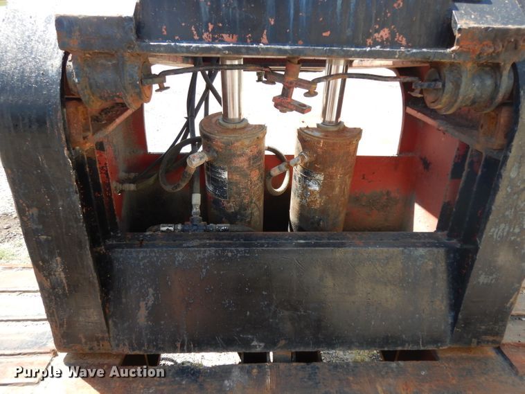 image for item DG6986 1990 Fontaine HRGTT-7-50NGBAW lowboy equipment trailer