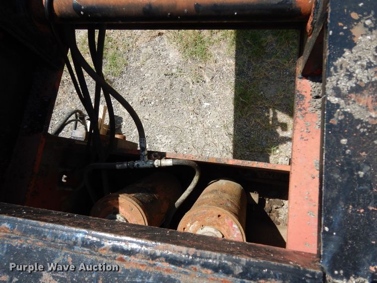 image for item DG6986 1990 Fontaine HRGTT-7-50NGBAW lowboy equipment trailer