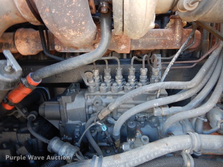 image for item DG6988 1997 Mack CH613  semi truck