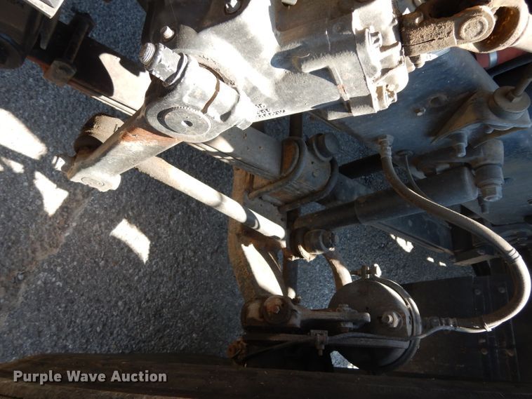 image for item DG6988 1997 Mack CH613  semi truck